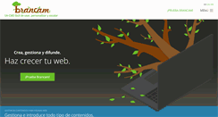 Desktop Screenshot of brancam.com